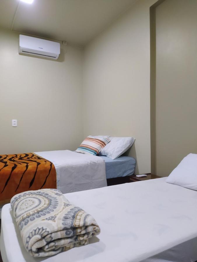 Francisco Beltrão Novo Villa Suites Hotel المظهر الخارجي الصورة