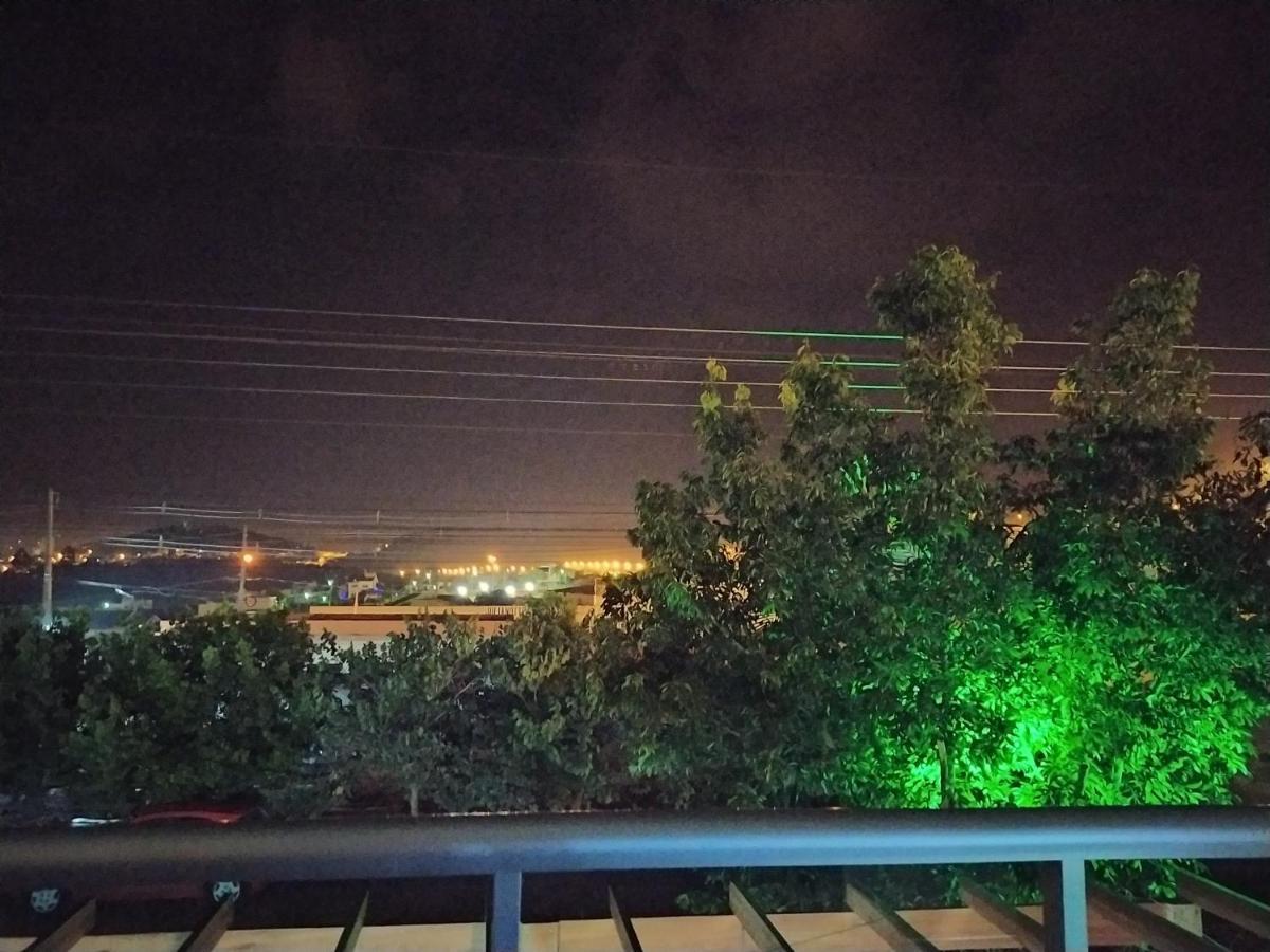 Francisco Beltrão Novo Villa Suites Hotel المظهر الخارجي الصورة